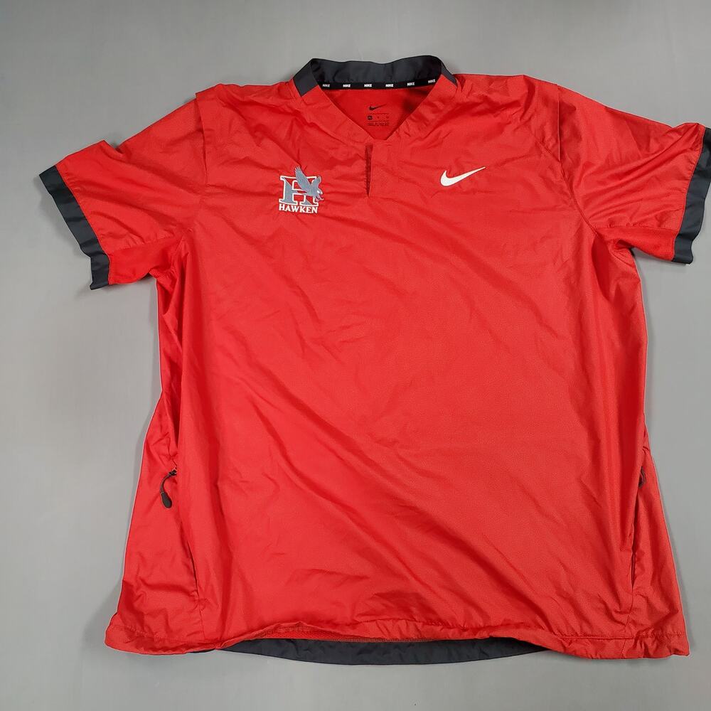 Nike Hawken Shirt Polyester Mens Size XL